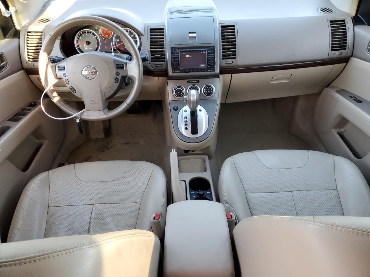 2012 Nissan Sentra - Image 8