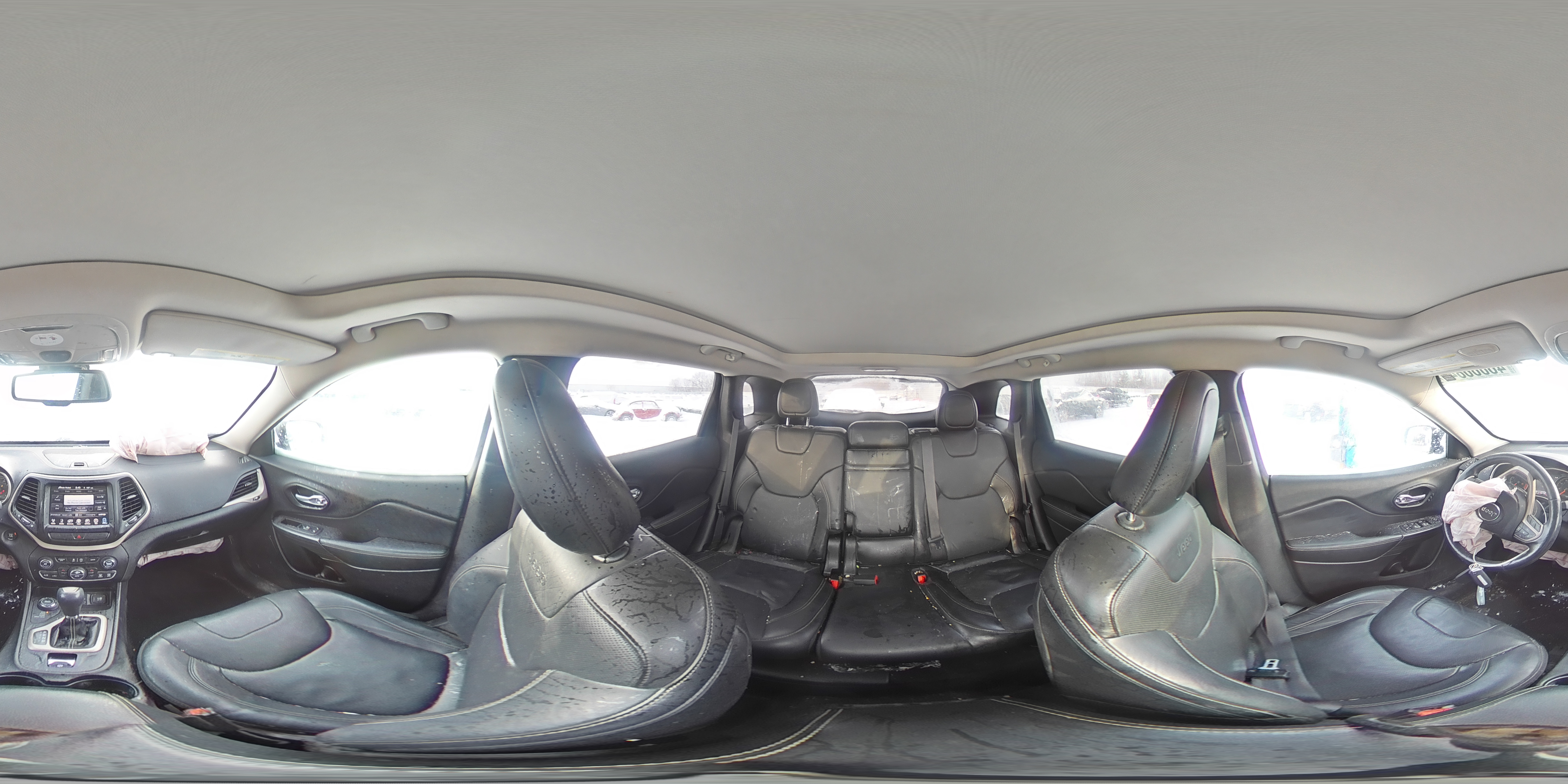 2015 Jeep Grand Cherokee - Image 14