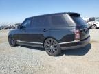 2016 LAND ROVER RANGE ROVER SUPERCHARGED for sale at Copart CA - SAN DIEGO