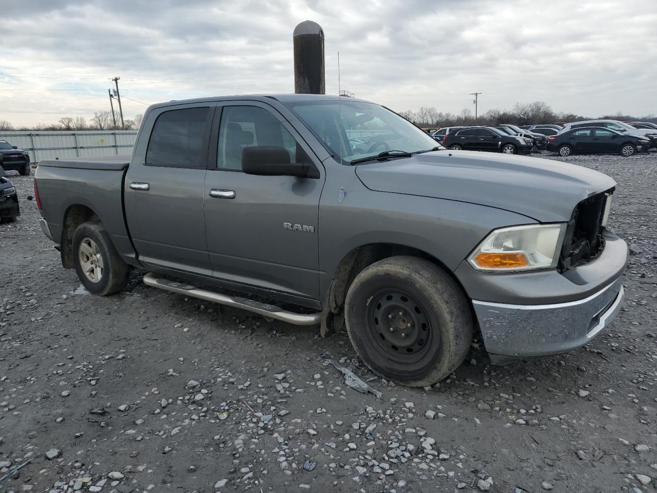 2010 Dodge RAM - Image 4
