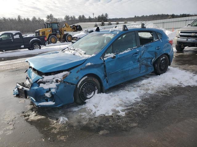 2018 Subaru Impreza 