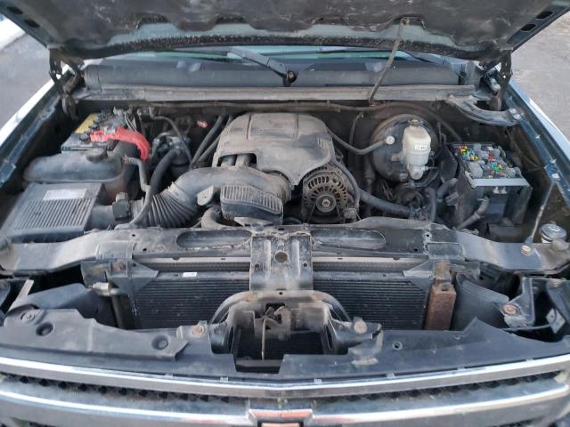 2009 CHEVROLET SILVERADO K1500