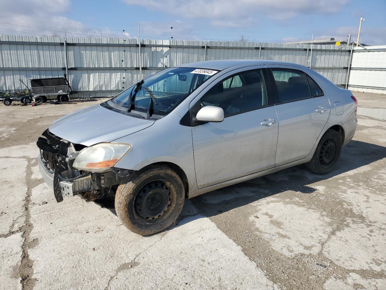 2007 Toyota Yaris - Image 1