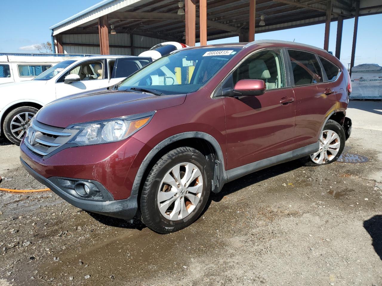 2012 Honda CR-V - Image 1