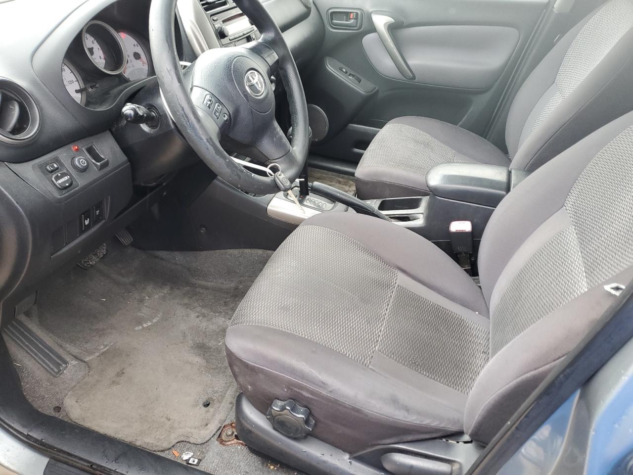 2005 Toyota RAV 4 - Image 7