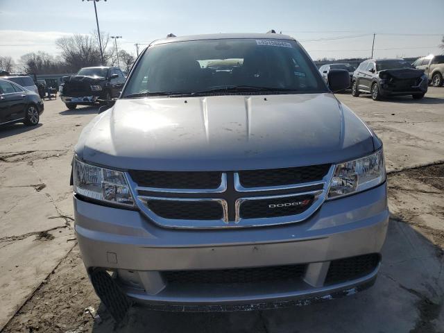 DODGE JOURNEY 2019 Сріблястий