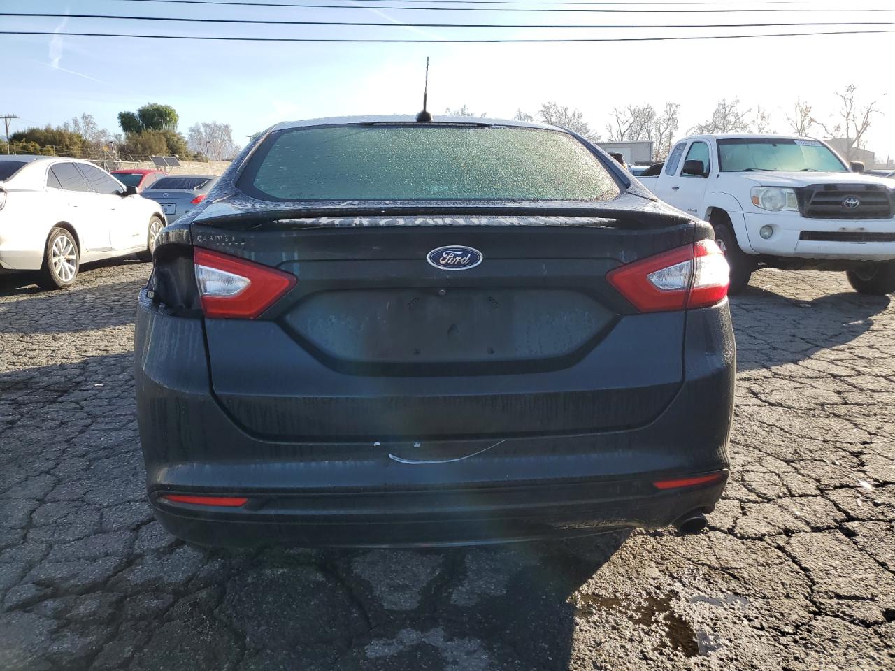 2014 Ford Fusion - Image 6
