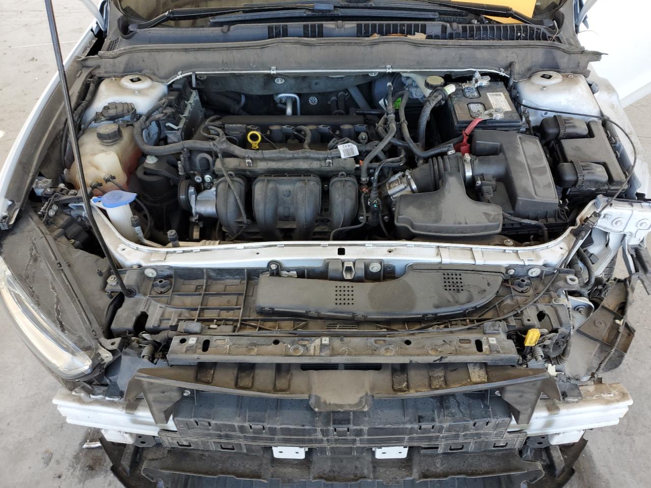 2014 Ford Fusion - Image 11