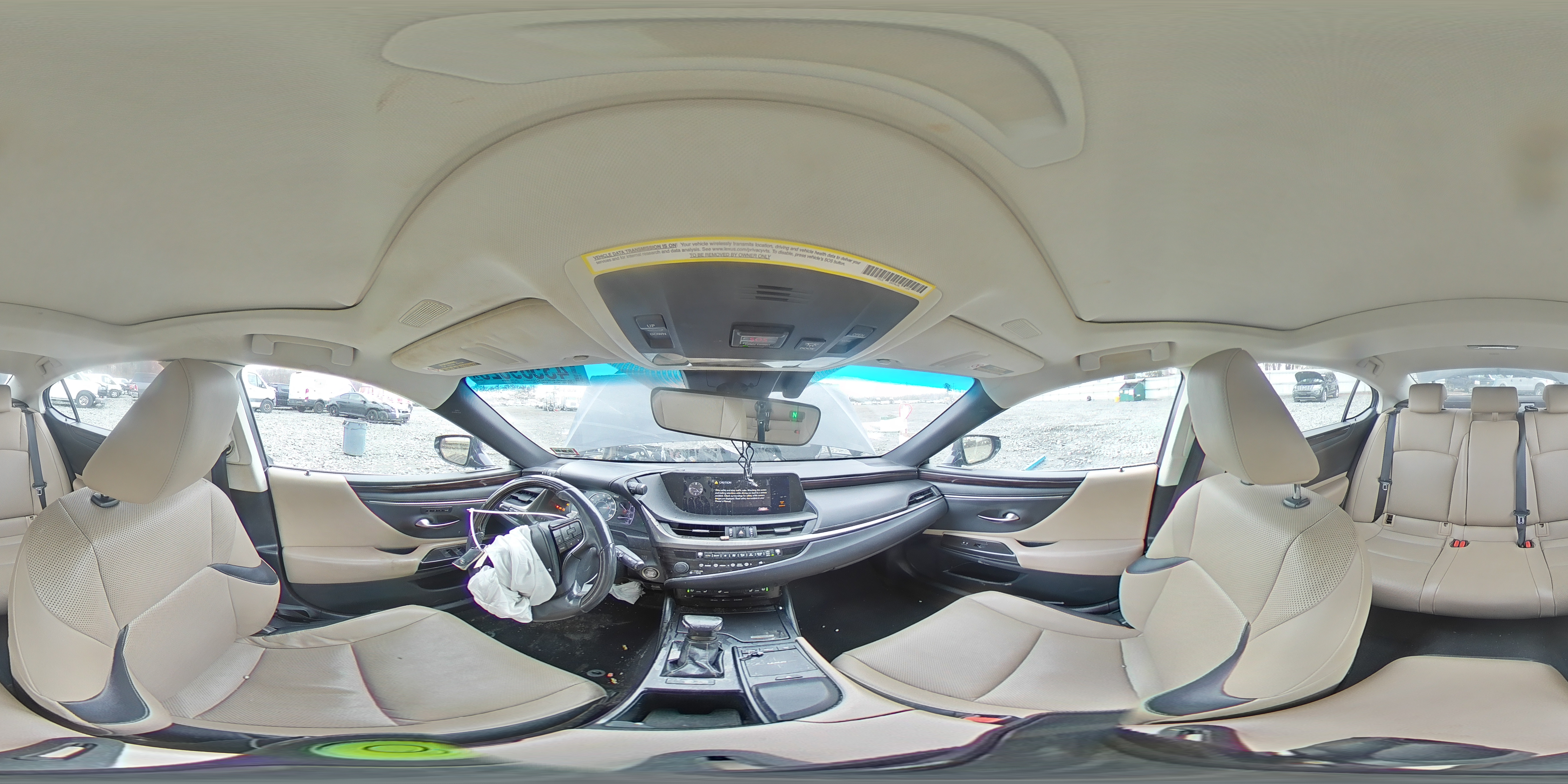 2019 Lexus ES - Image 13