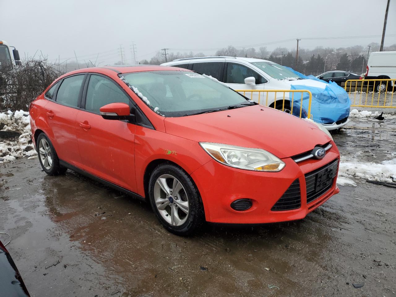 2014 Ford Focus - Image 4