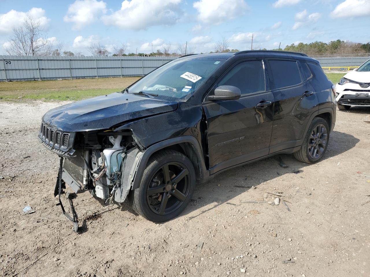 2021 Jeep Compass - Image 1