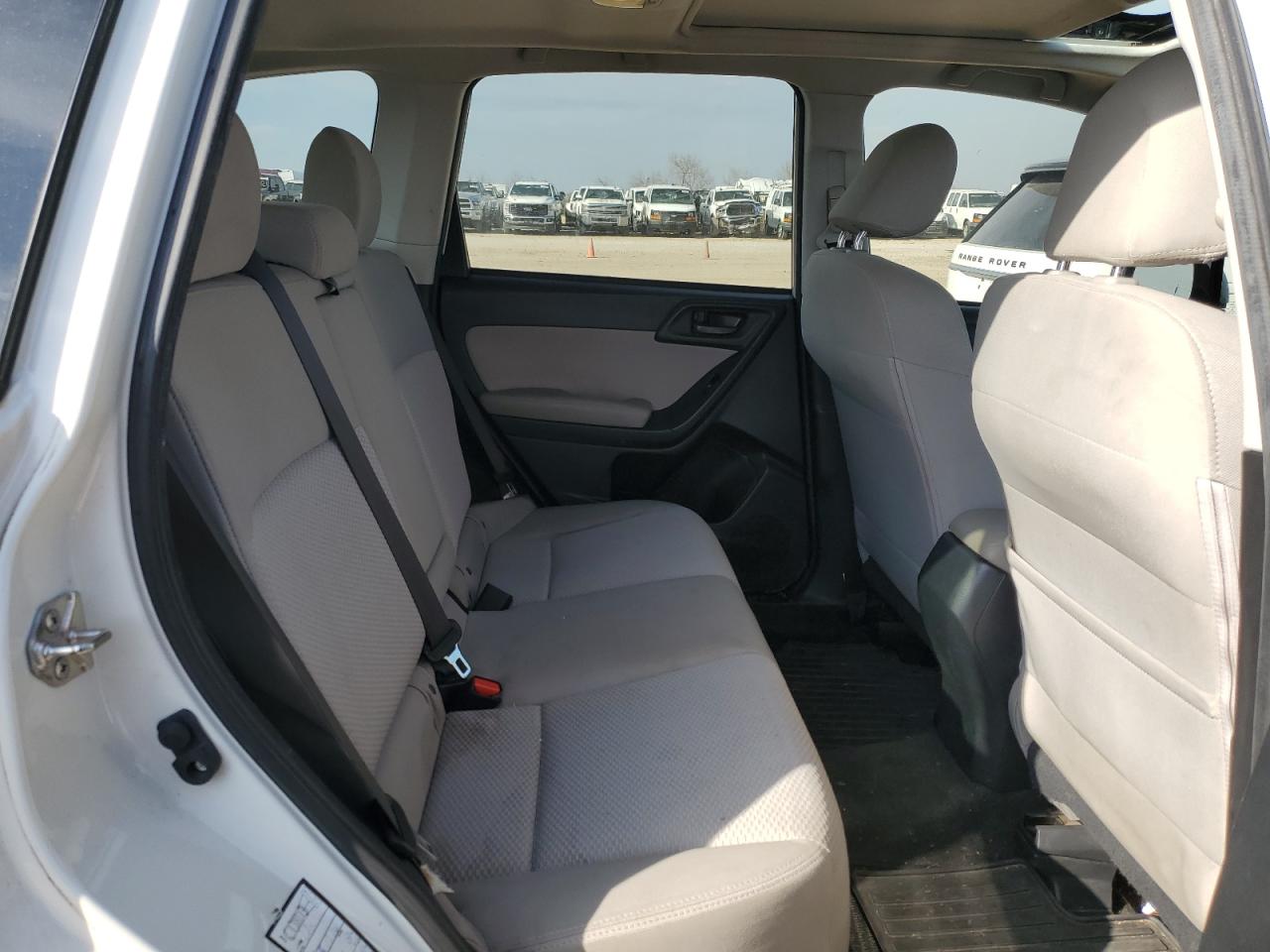 2016 Subaru Forester - Image 11