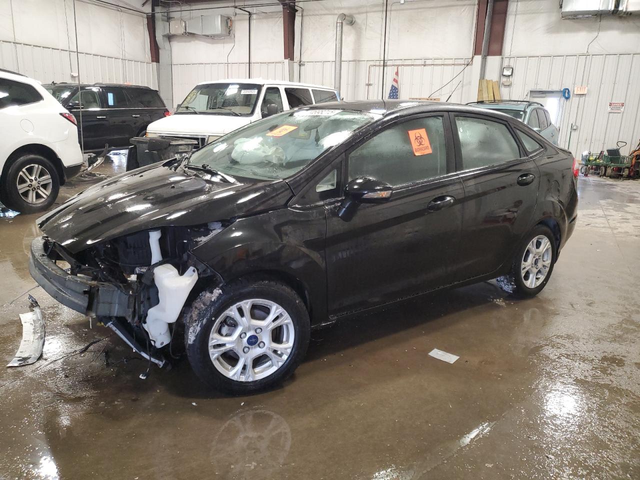 2015 Ford Fiesta - Image 1