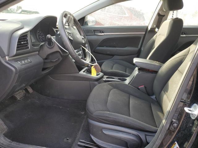  HYUNDAI ELANTRA 2020 Czarny