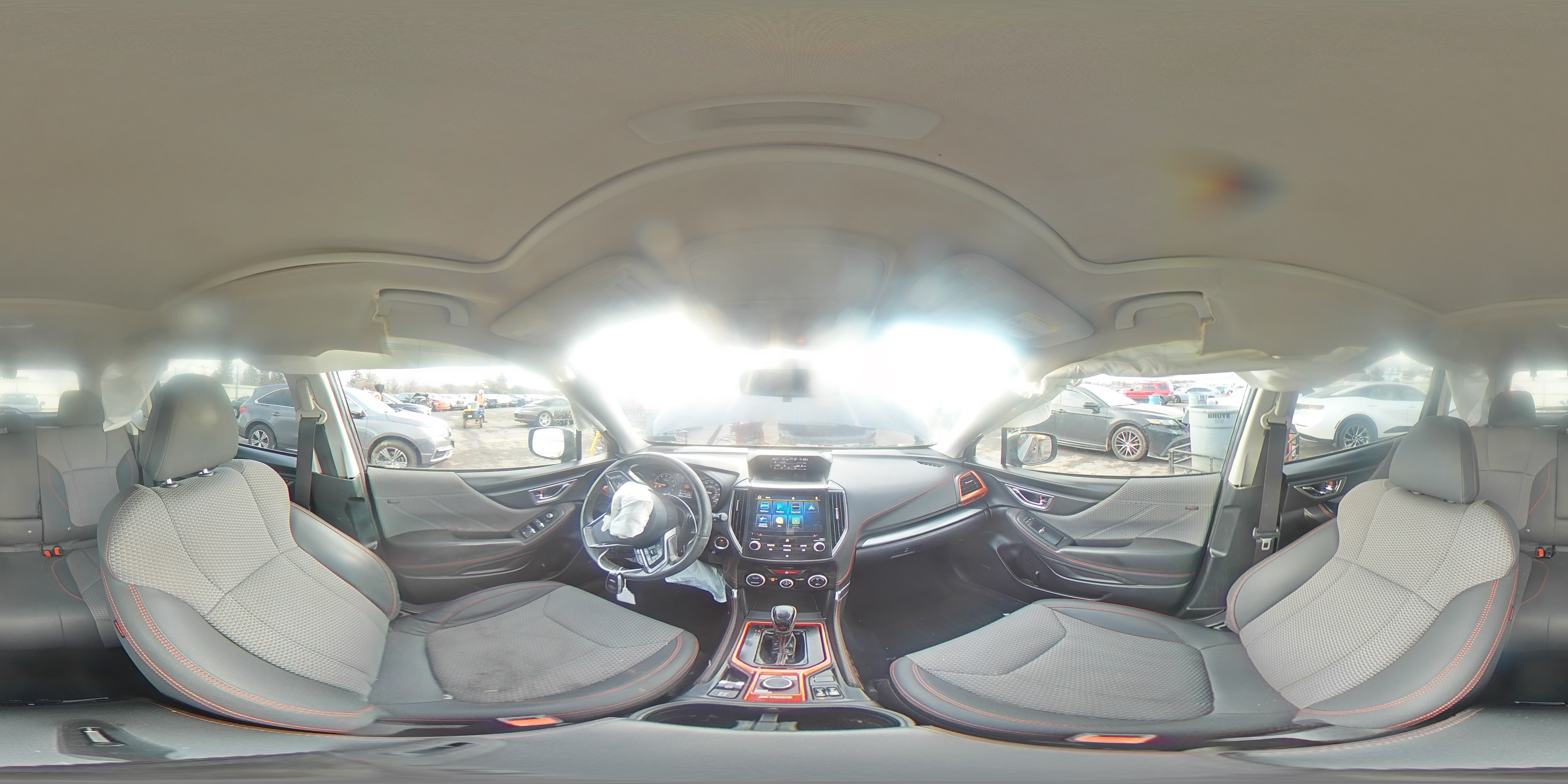 2021 Subaru Forester - Image 14