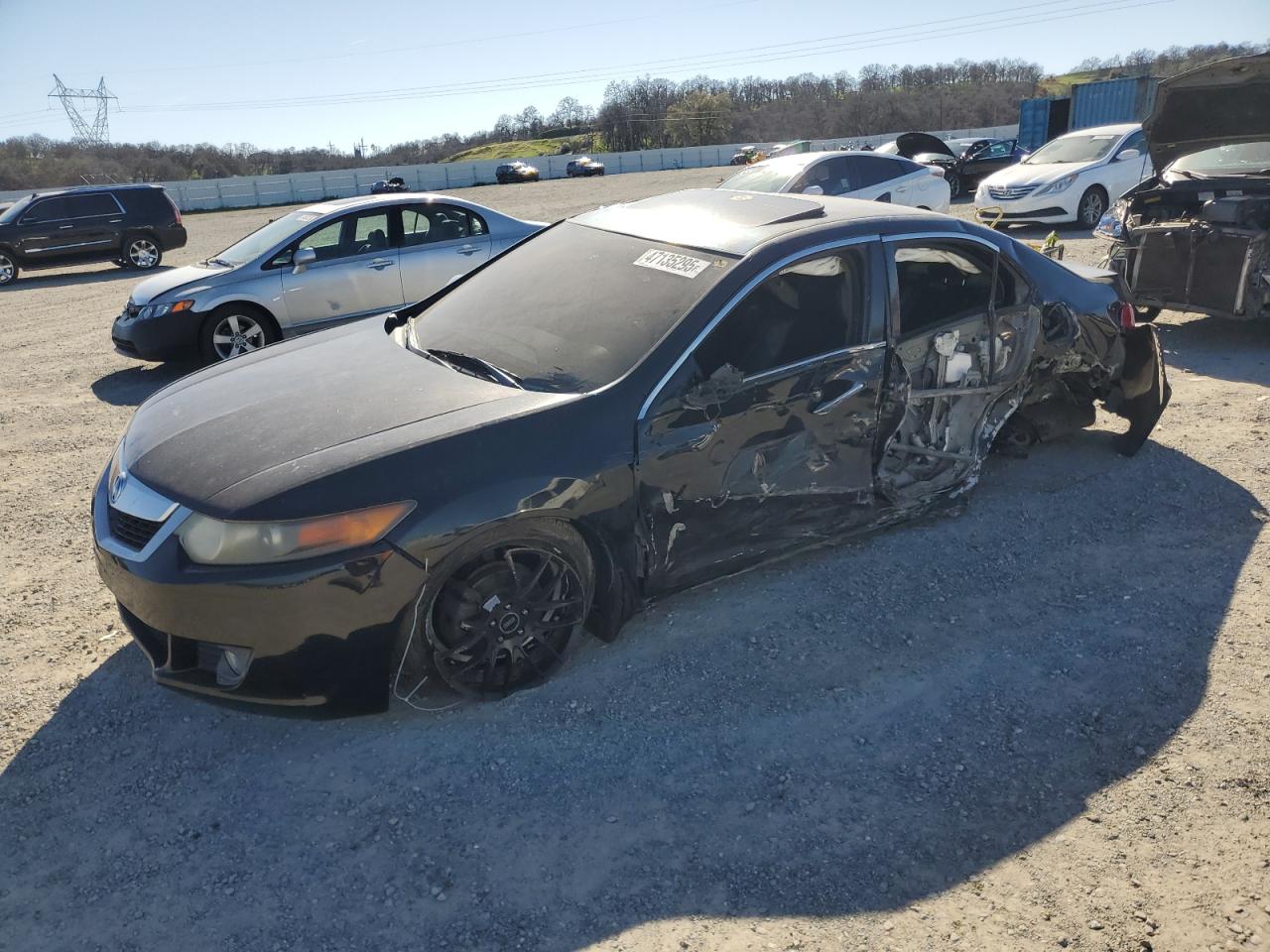 2009 Acura TSX - Image 1