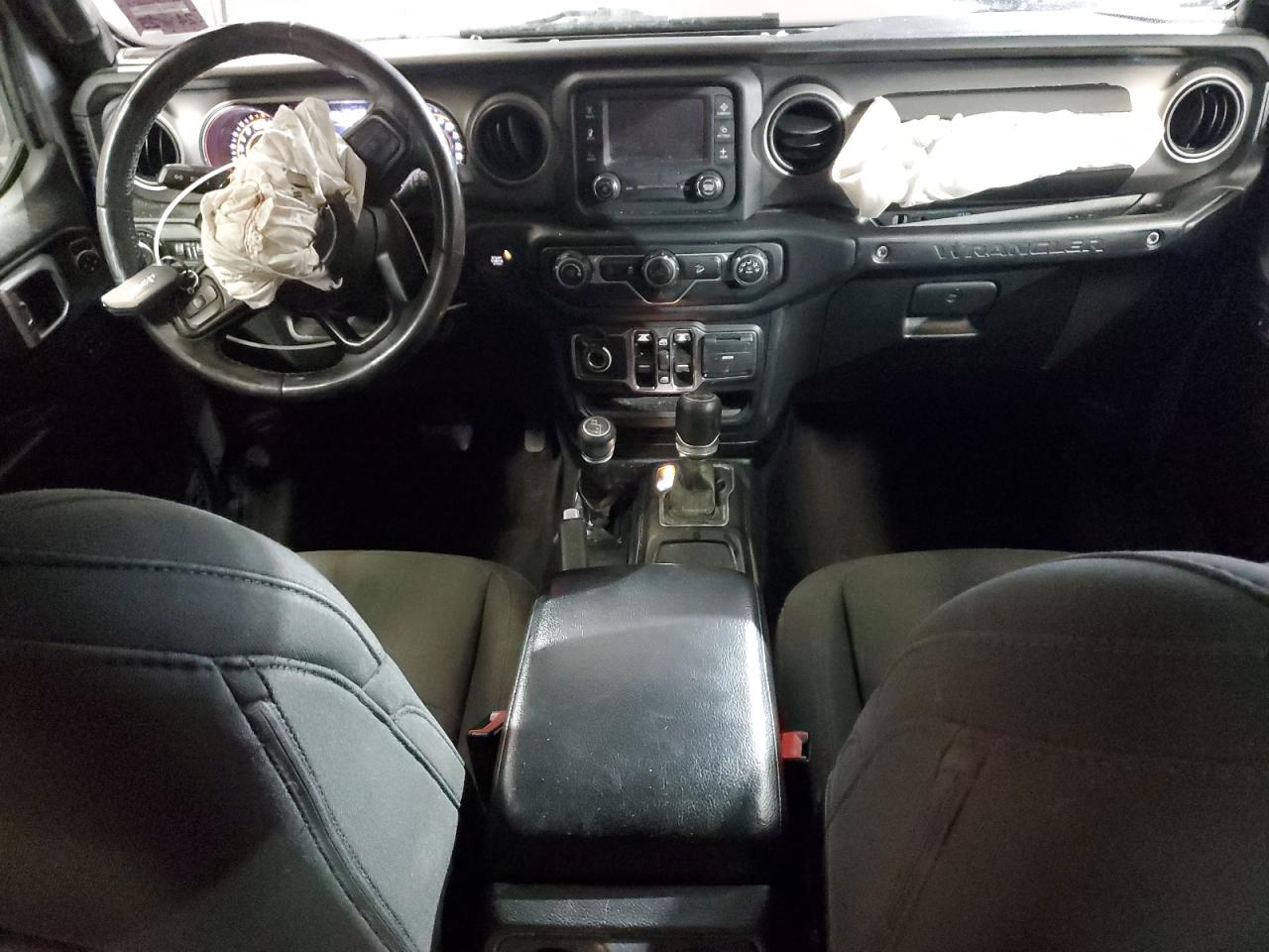 2019 Jeep Wrangler - Image 8