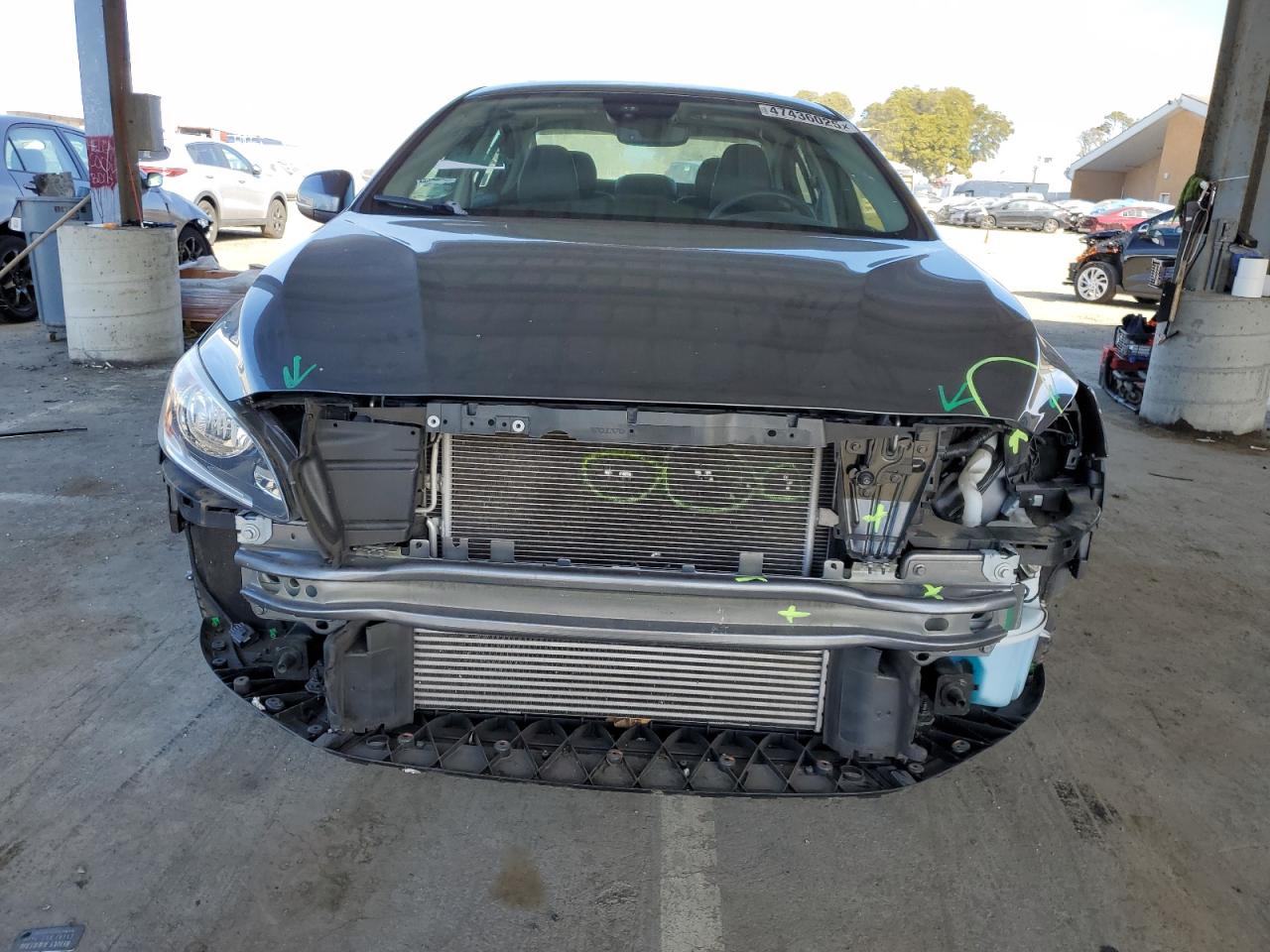 2017 Volvo S60 - Image 5