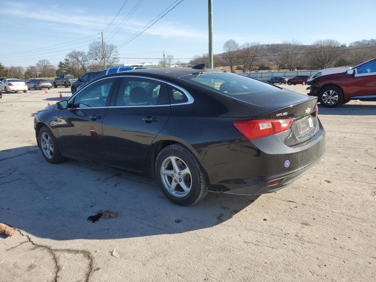 2016 Chevrolet Malibu - Image 2