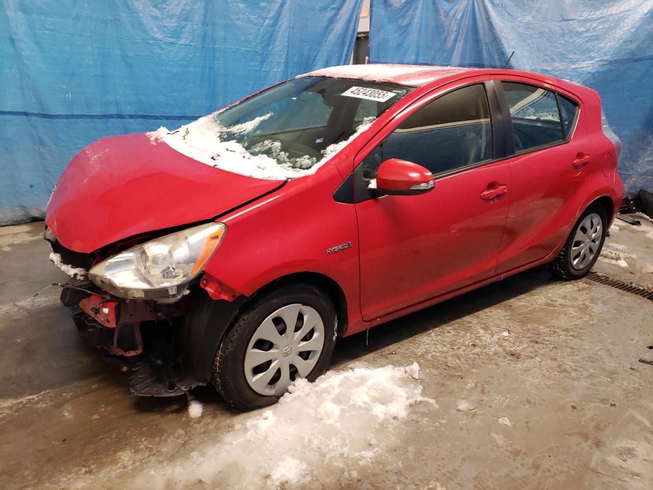 2013 Toyota Prius - Image 1