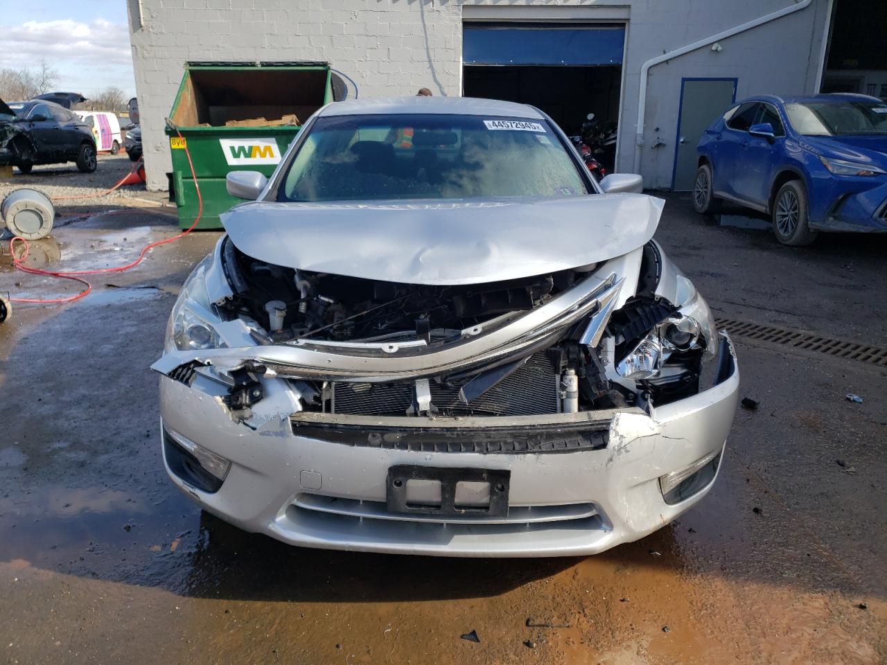 2014 Nissan Altima - Image 5