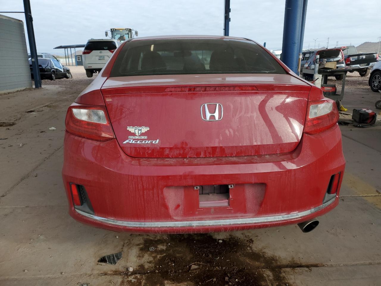 2015 Honda Accord - Image 6