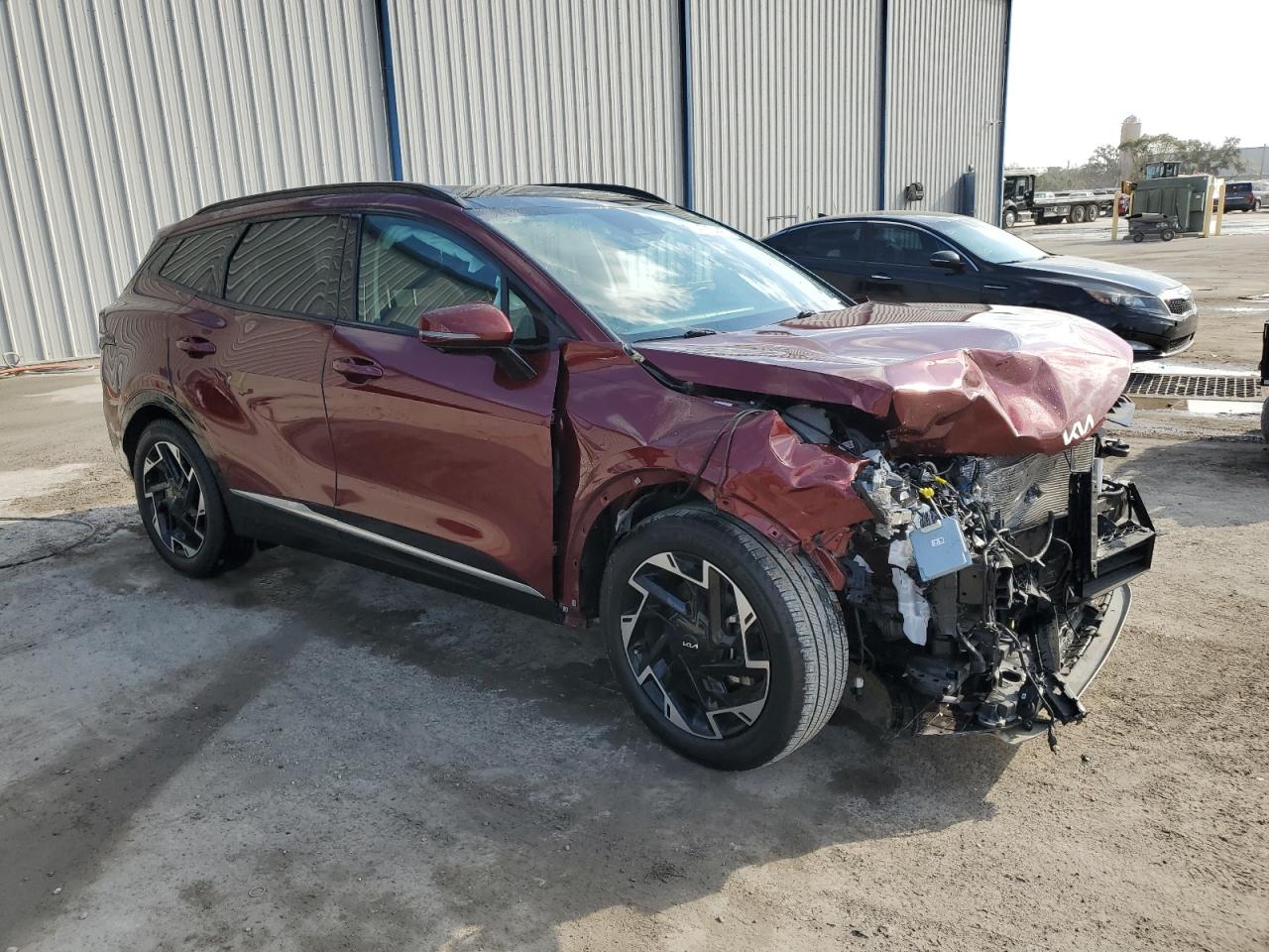 2023 Kia Sportage - Image 4