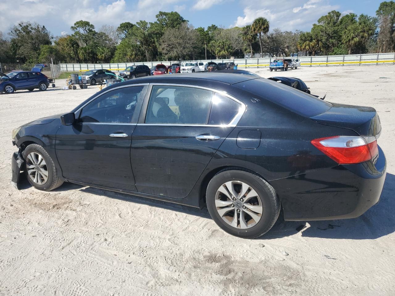 2014 Honda Accord - Image 2