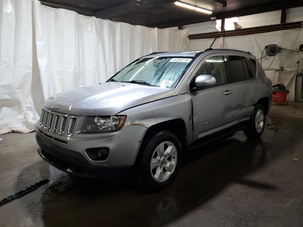 2017 Jeep Compass - Image 1
