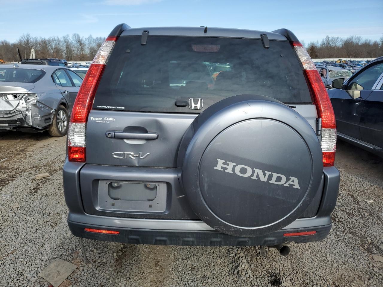 2005 Honda CR-V - Image 6