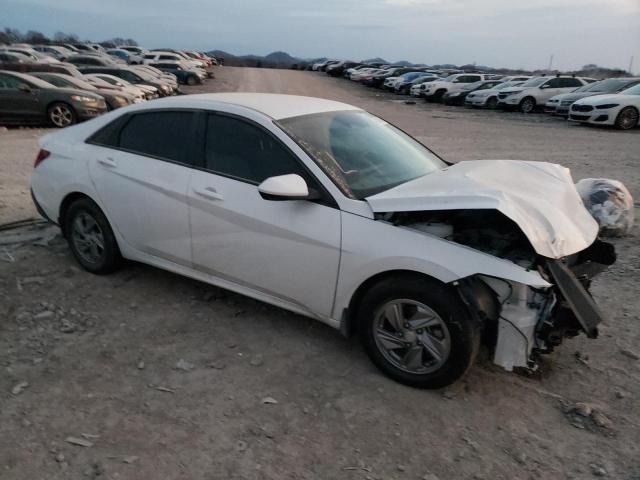  HYUNDAI ELANTRA 2024 White