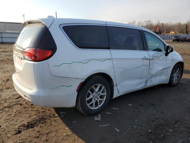  CHRYSLER PACIFICA 2017 White