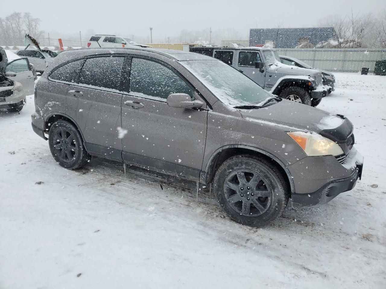 2009 Honda CR-V - Image 4