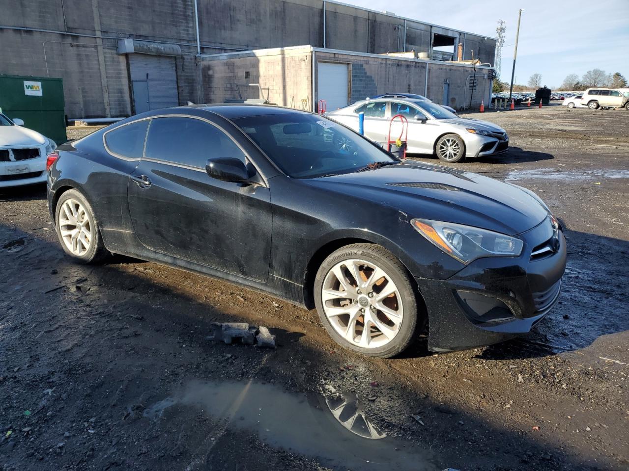 2013 Hyundai Genesis - Image 4