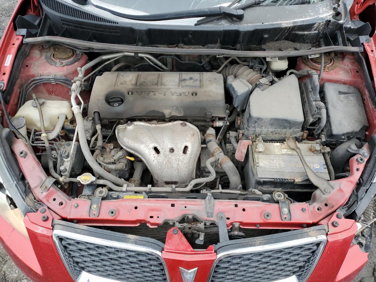 2009 Pontiac Vibe - Image 13