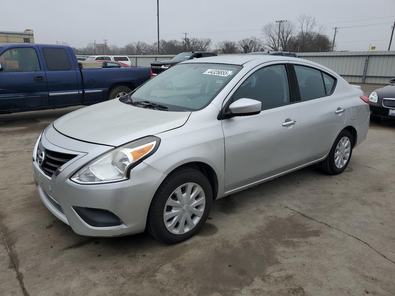 2016 Nissan Versa - Image 1