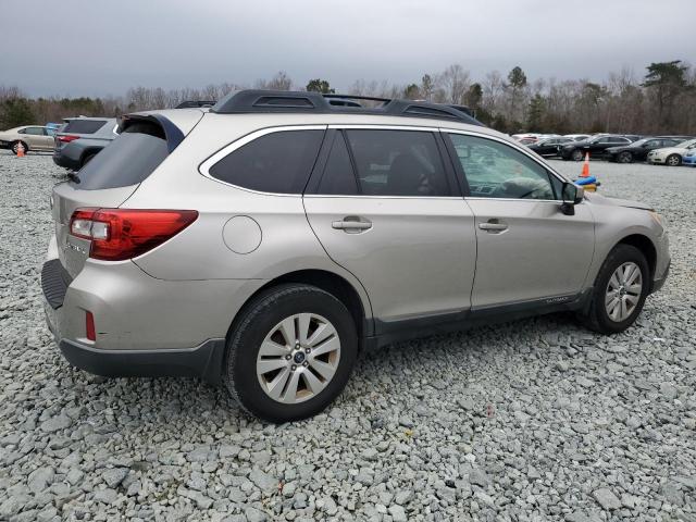Parquets SUBARU OUTBACK 2015 Gold