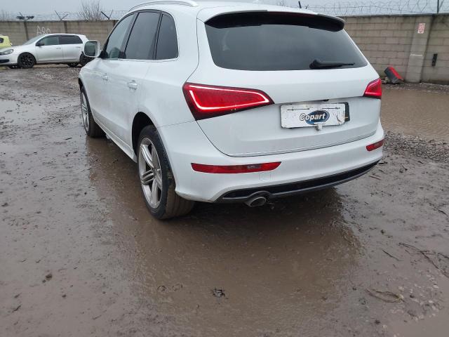 2014 AUDI Q5 S LINE