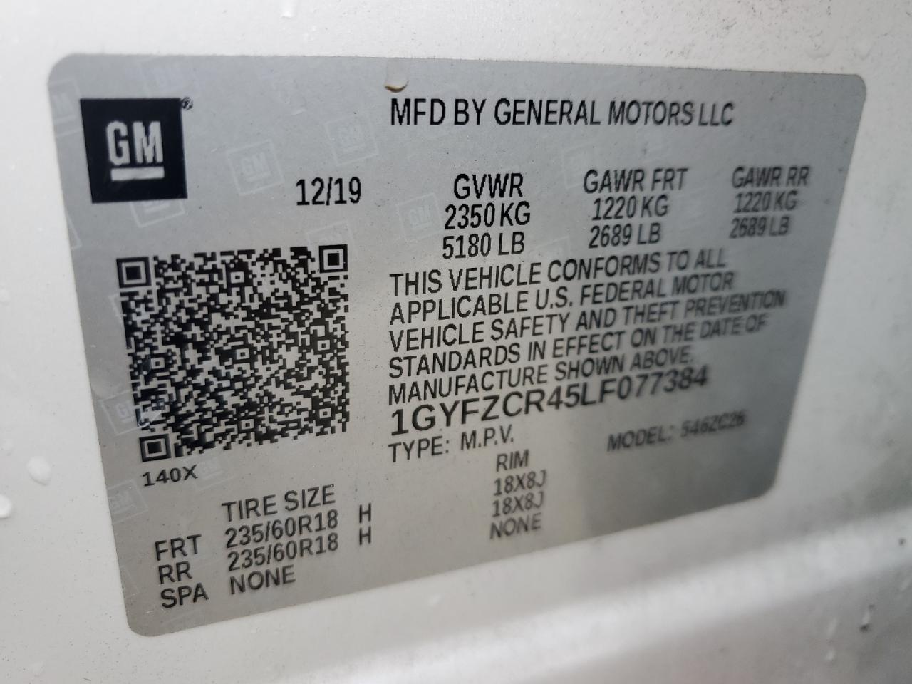 2020 Cadillac XT4 - Image 14