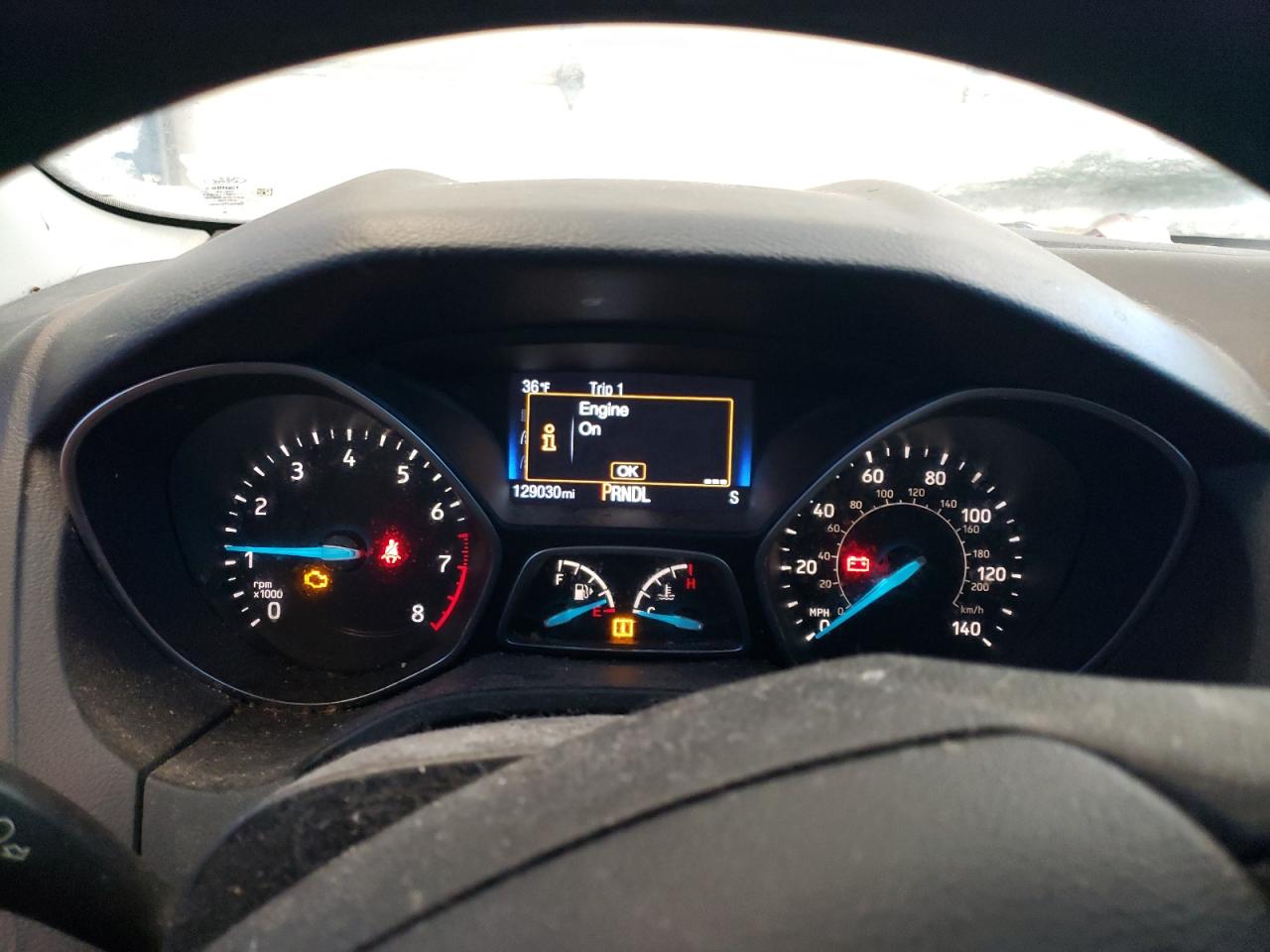 2018 Ford Focus - Image 9