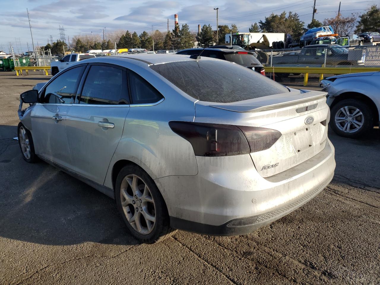 2014 Ford Focus - Image 2