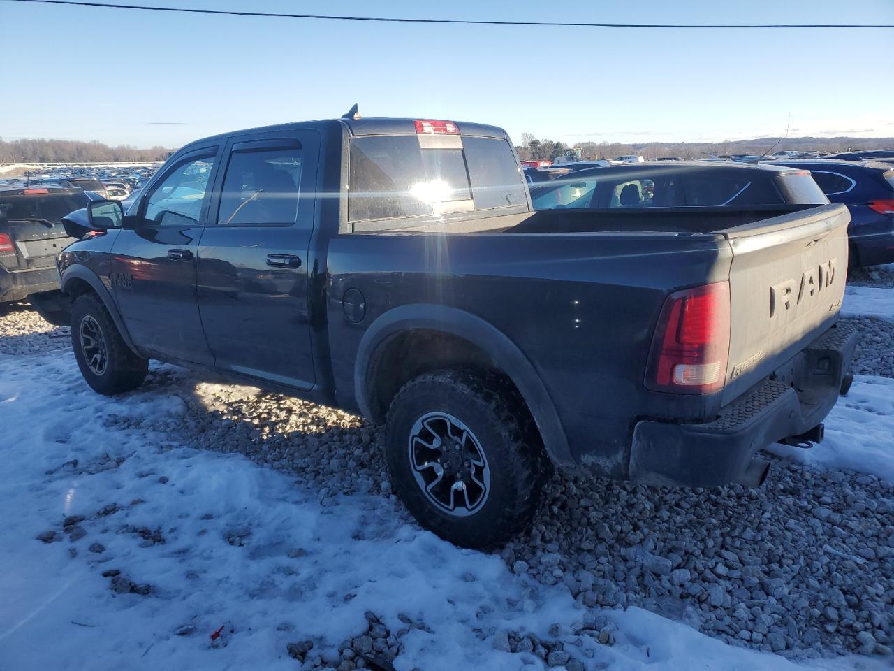 2015 RAM 1500 - Image 2
