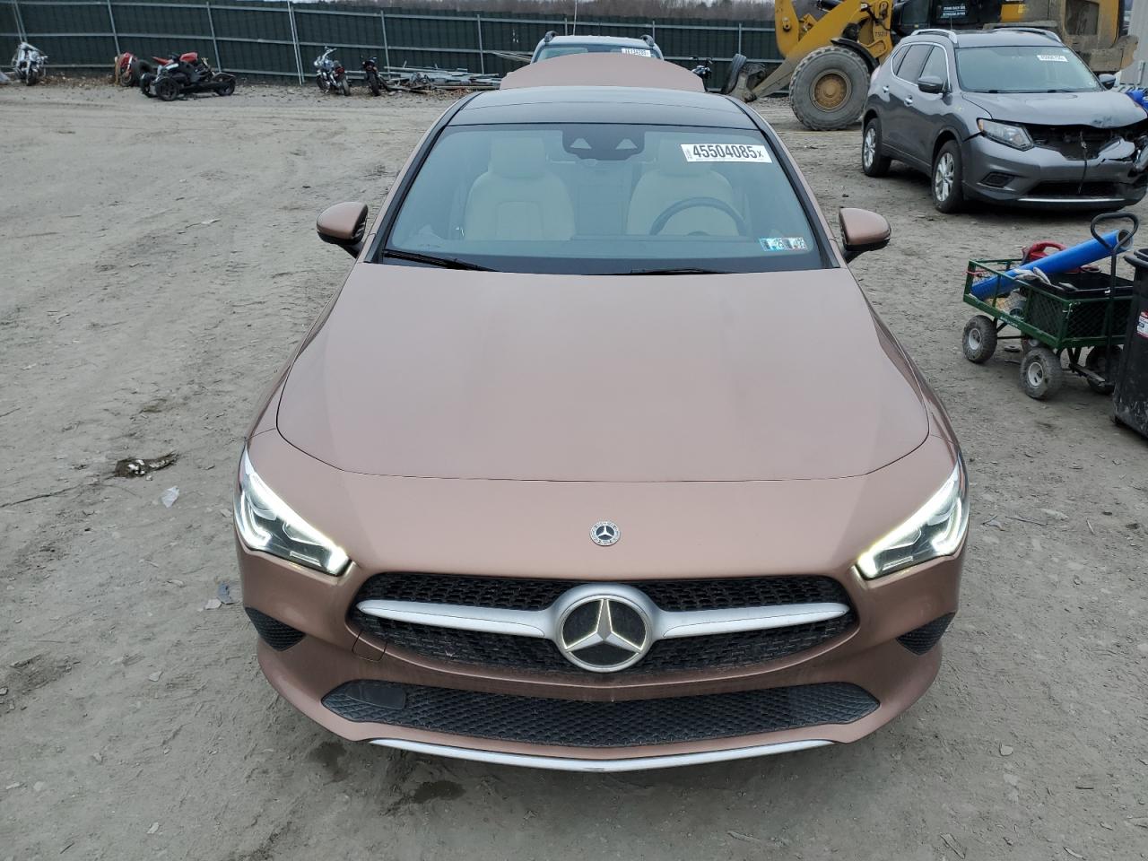 2021 Mercedes-Benz CLA-klasse - Image 5