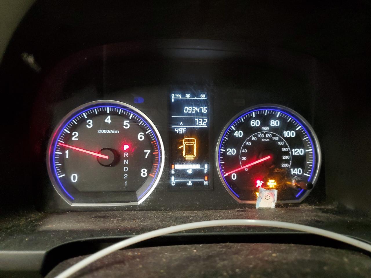 2007 Honda CR-V - Image 9