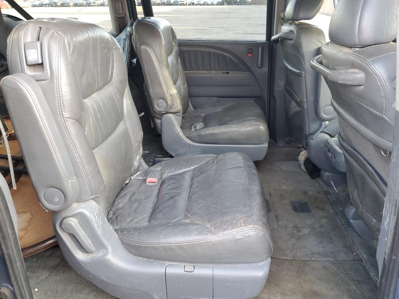 2007 Honda Odyssey Exl VIN: 5FNRL38647B012902 Lot: 45997565