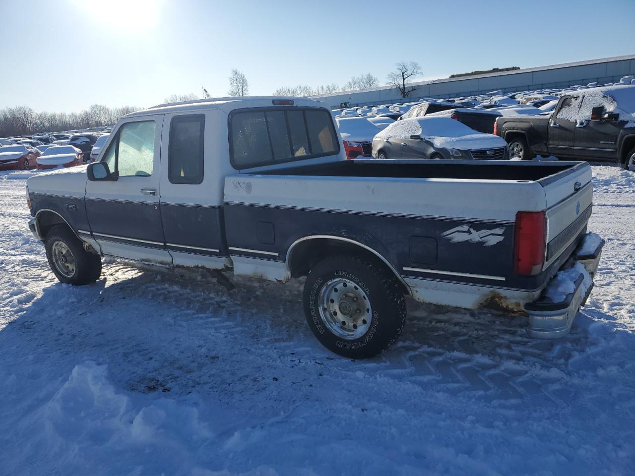 1995 Ford F-150 - Image 2