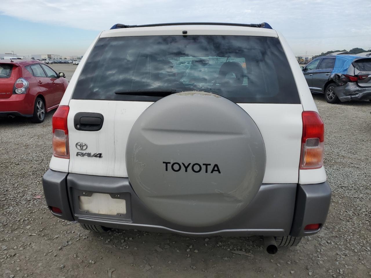 2002 Toyota RAV 4 - Image 6