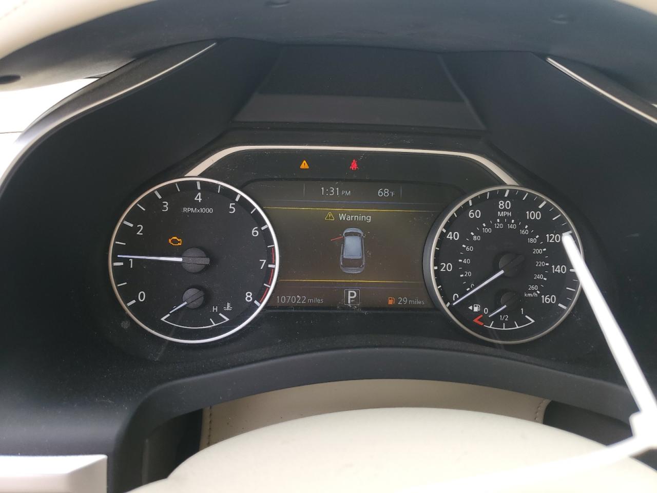 2015 Nissan Murano - Image 9