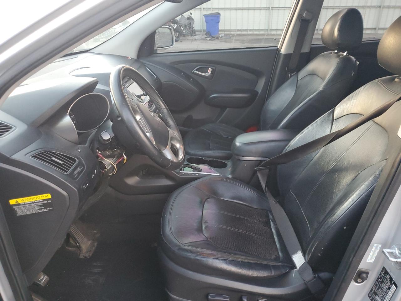 2011 Hyundai Tucson - Image 7