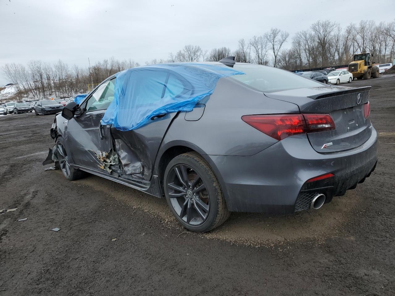 2020 Acura TLX - Image 2